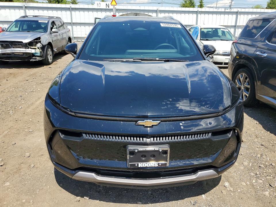 Aukcja sprzedaży 2025 Chevrolet Equinox, vin: 3GN7DNRP3SS231168, numer aukcji: 52804536