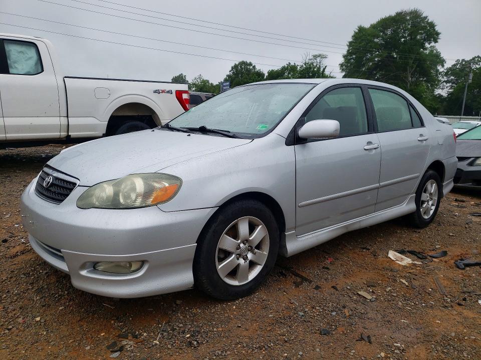 Auction sale of the 2007 Toyota Corolla, vin: 2T1BR32E27C799076, lot number: 54620286