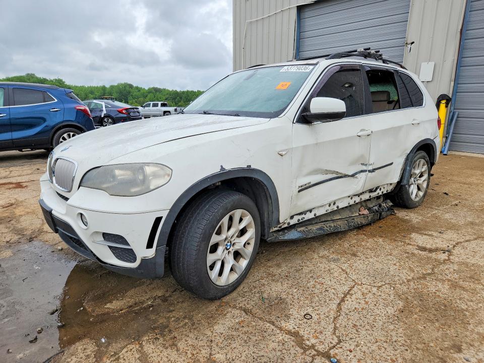Продаж на аукціоні авто 2013 Bmw X5, vin: 5UXZV4C5XD0G53966, номер лоту: 53779036