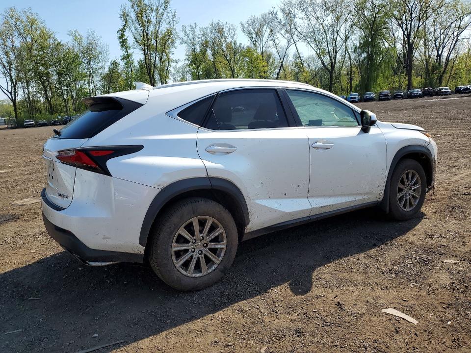 52469136 :رقم المزاد ، JTJBARBZ9G2070243 vin ، 2016 Lexus Nx 200t مزاد بيع