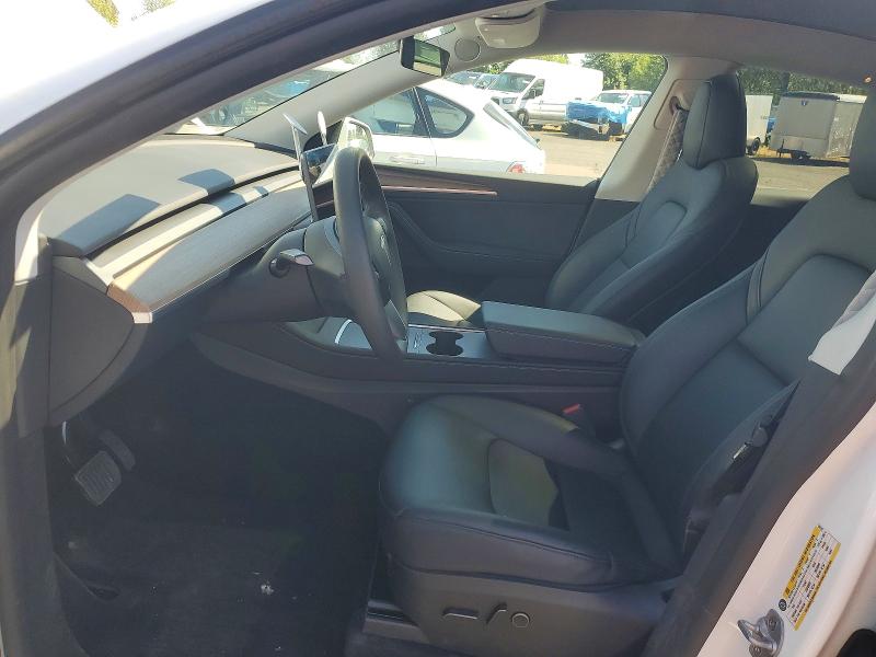 Aukcja sprzedaży 2023 Tesla Model Y, vin: 7SAYGDEE2PA109159, numer aukcji: 54798266