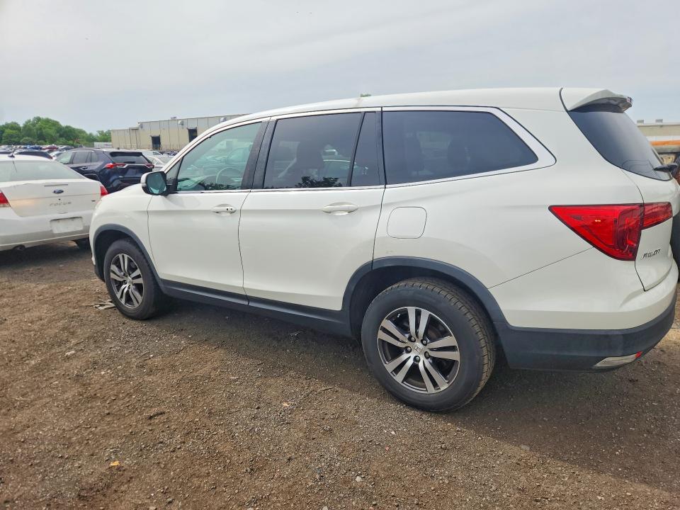 Продажа на аукционе авто 2017 Honda Pilot, vin: 5FNYF6H70HB070228, номер лота: 54828546