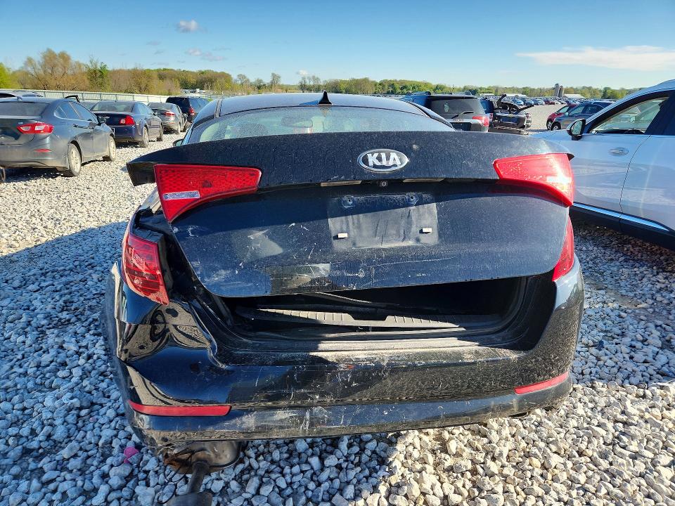 Aukcja sprzedaży 2013 Kia Optima, vin: 5XXGM4A71DG210391, numer aukcji: 51754206