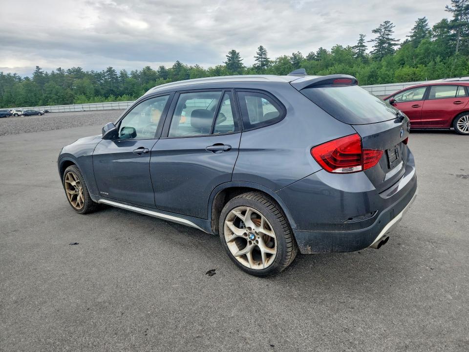 Продаж на аукціоні авто 2015 Bmw X1, vin: WBAVL1C56FVY39234, номер лоту: 55214696