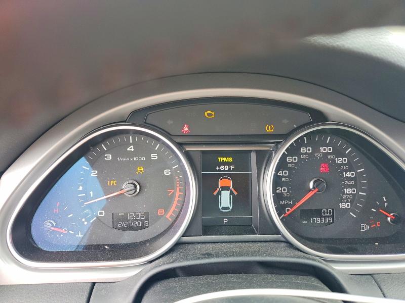 Продаж на аукціоні авто 2015 Audi Q7, vin: WA1LGAFE8FD012877, номер лоту: 54458286
