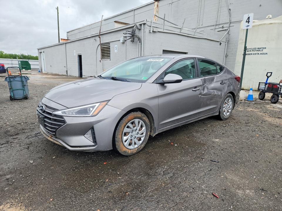 Продаж на аукціоні авто 2020 Hyundai Elantra, vin: KMHD74LFXLU897793, номер лоту: 52994046