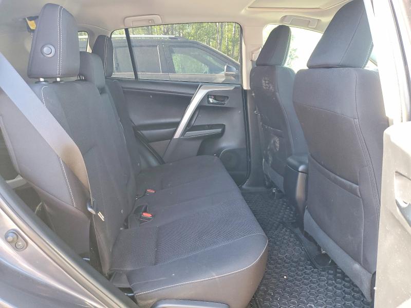 53957656 :رقم المزاد ، 2T3WFREV1GW240469 vin ، 2016 Toyota Rav4 مزاد بيع