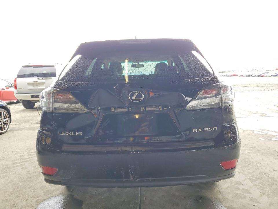 Продаж на аукціоні авто 2010 Lexus Rx, vin: 2T2ZK1BA6AC005705, номер лоту: 52200256