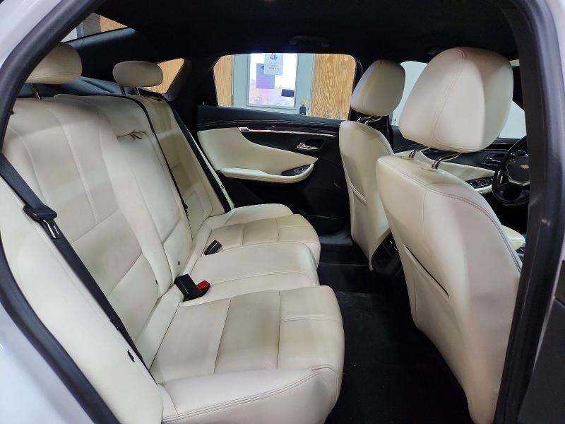Продаж на аукціоні авто 2017 Chevrolet Impala, vin: 2G1105S3XH9193910, номер лоту: 54588296