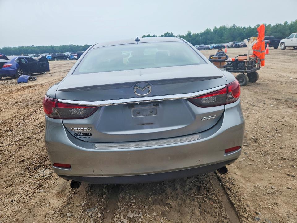 52754836 :رقم المزاد ، JM1GJ1W66E1138074 vin ، 2014 Mazda 6 مزاد بيع