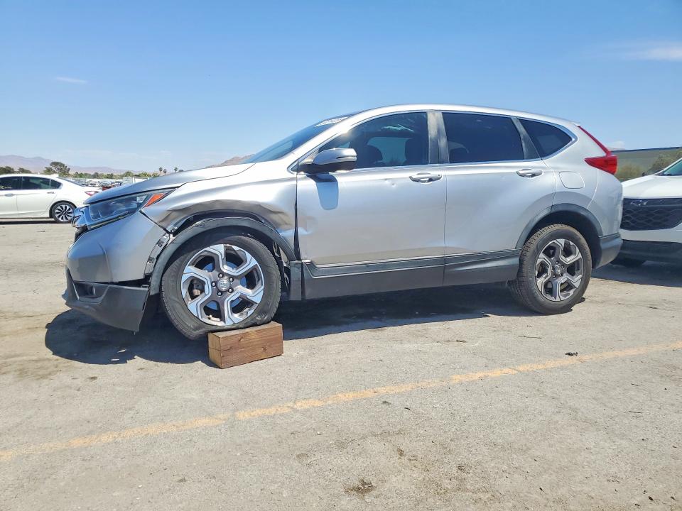 53214266 :رقم المزاد ، 7FARW1H51JE029056 vin ، 2018 Honda Cr-v مزاد بيع