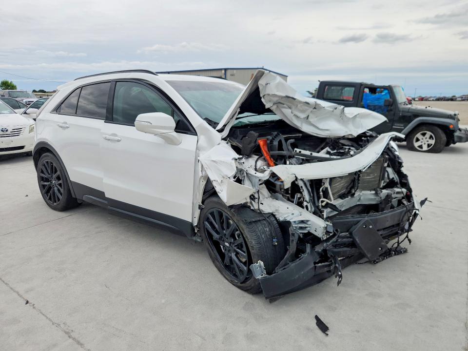 Продажа на аукционе авто 2023 Cadillac Xt4, vin: 1GYFZER42PF105398, номер лота: 52301806