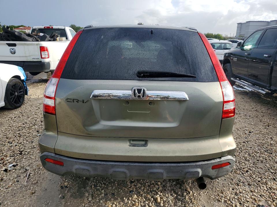 54214286 :رقم المزاد ، JHLRE38728C030805 vin ، 2008 Honda Cr-v مزاد بيع
