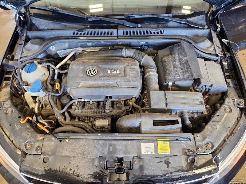2015 Volkswagen Jetta მანქანა იყიდება აუქციონზე, vin: 3VWD17AJ1FM202587, აუქციონის ნომერი: 54420776