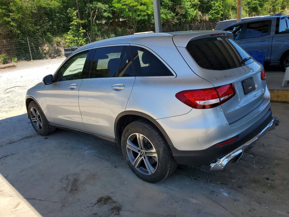 Aukcja sprzedaży 2018 Mercedes-benz Glc, vin: WDC0G4JBXJV063138, numer aukcji: 53522296