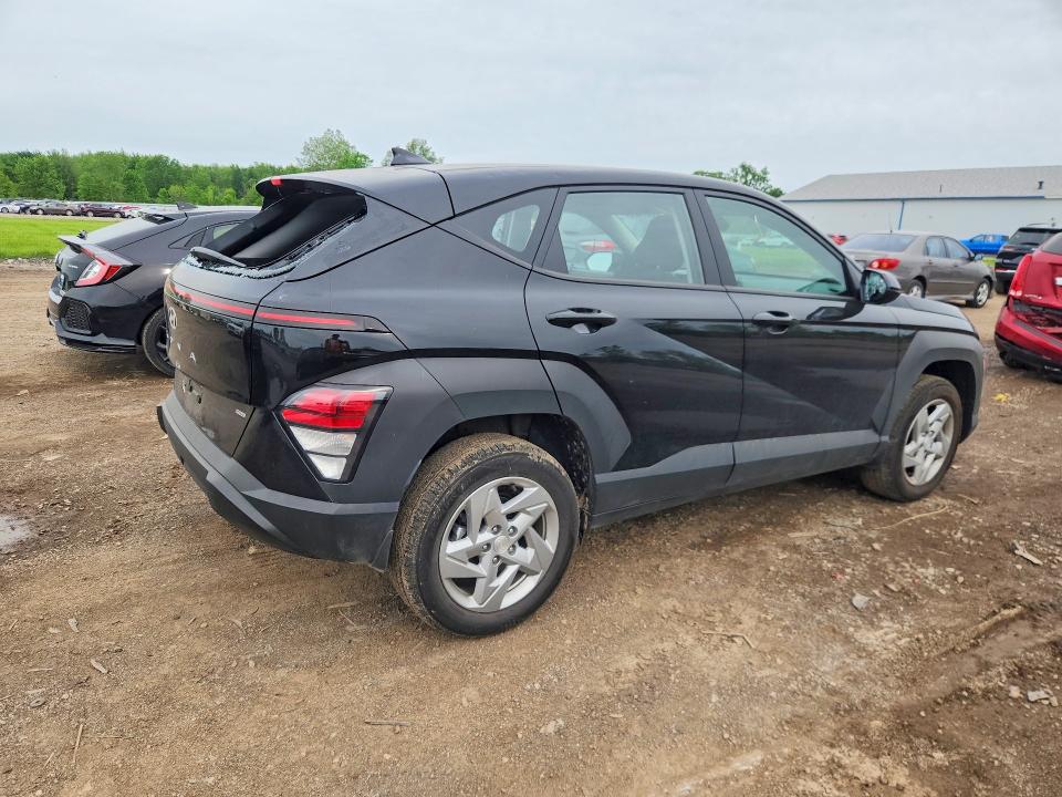 2026 Hyundai Kona მანქანა იყიდება აუქციონზე, vin: KM8HACAB8TU348493, აუქციონის ნომერი: 55007426