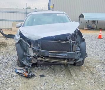 52515556 :رقم المزاد ، 1GKKRRKD5EJ109451 vin ، 2014 Gmc Acadia مزاد بيع