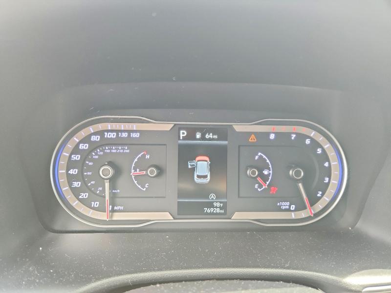 55074386 :رقم المزاد ، 5NMJB3AE6NH130544 vin ، 2022 Hyundai Tucson مزاد بيع