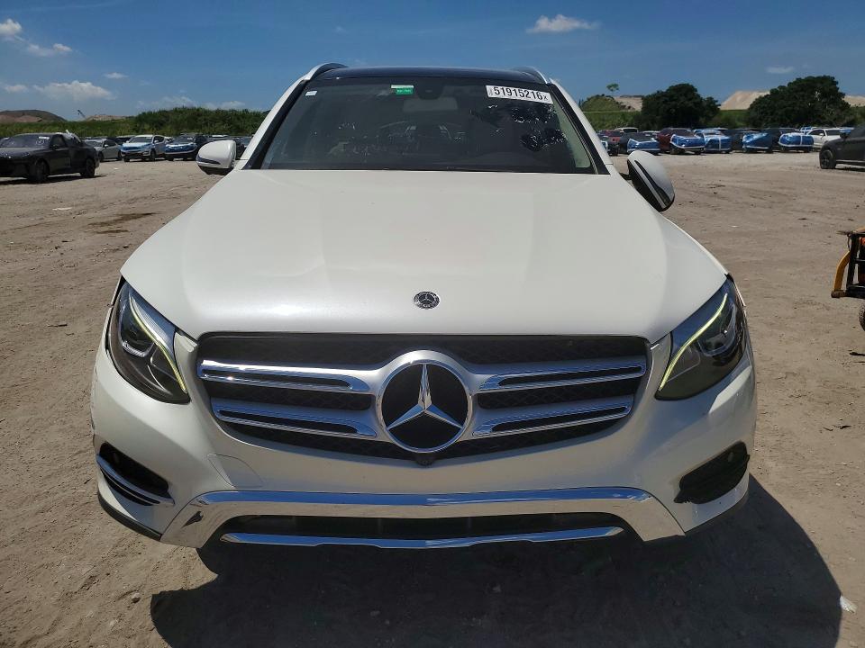2018 Mercedes-benz Glc მანქანა იყიდება აუქციონზე, vin: WDC0G4JB9JV076219, აუქციონის ნომერი: 51915216