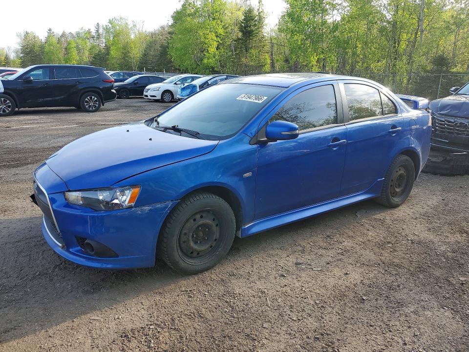 Продаж на аукціоні авто 2015 Mitsubishi Lancer, vin: JA32U2FU1FU603915, номер лоту: 51947966
