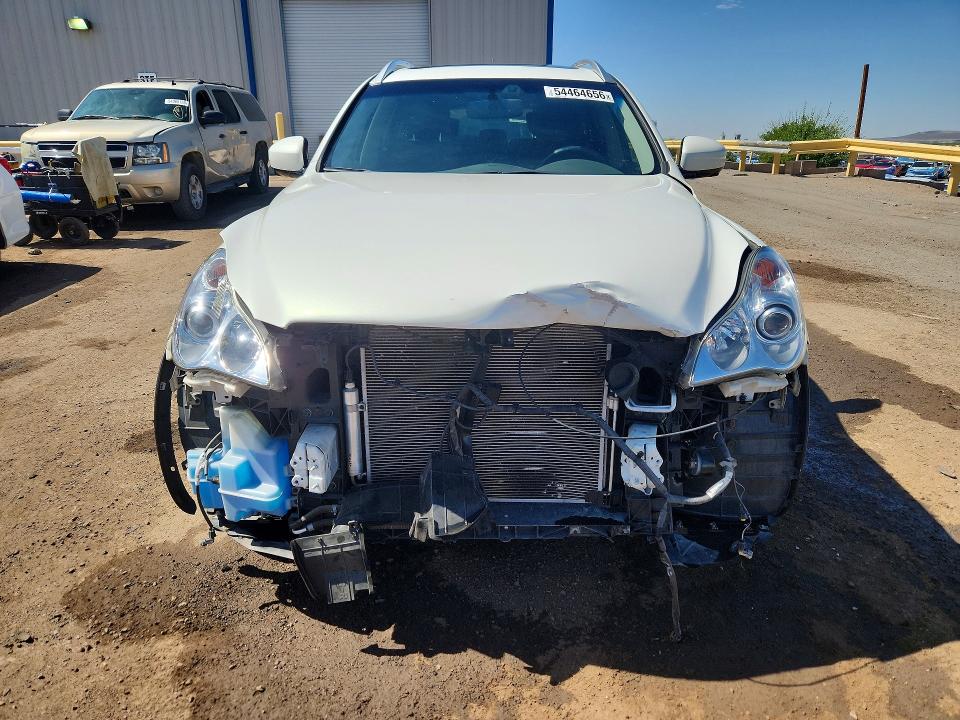 Продажа на аукционе авто 2015 Infiniti Qx50, vin: JN1BJ0HR3FM774305, номер лота: 54464656