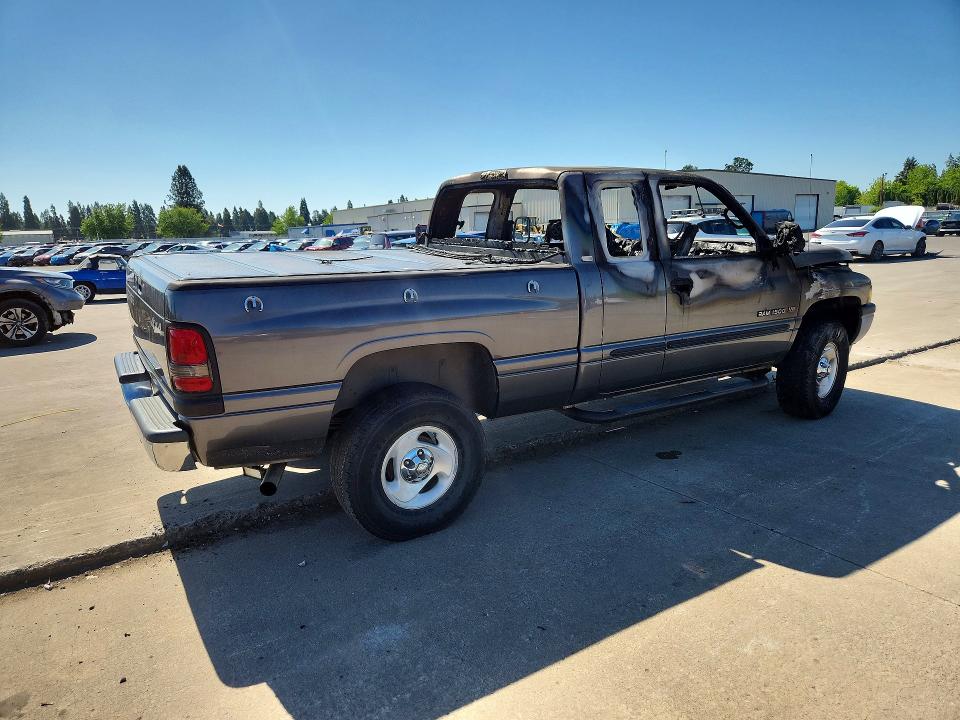 Продажа на аукционе авто 2001 Dodge Ram 1500, vin: 3B7HF13Z21M583431, номер лота: 54476696