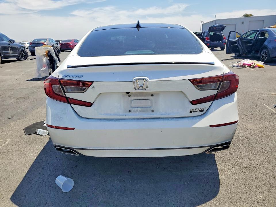 Продаж на аукціоні авто 2022 Honda Accord, vin: 1HGCV1F43NA029803, номер лоту: 54197686