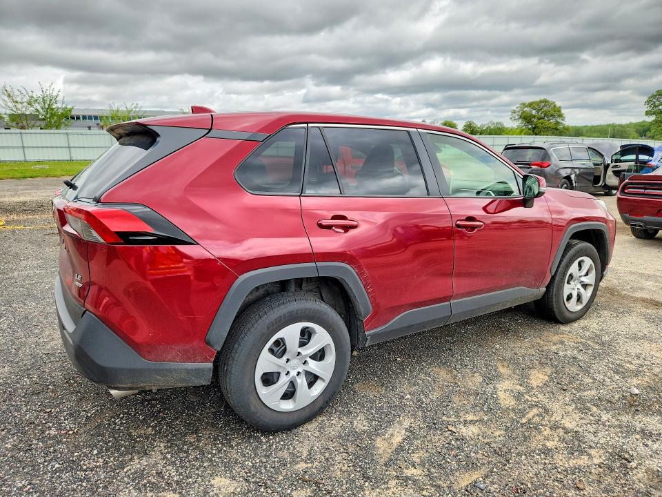 Aukcja sprzedaży 2024 Toyota Rav4, vin: JTMG1RFV0RD103282, numer aukcji: 53093686