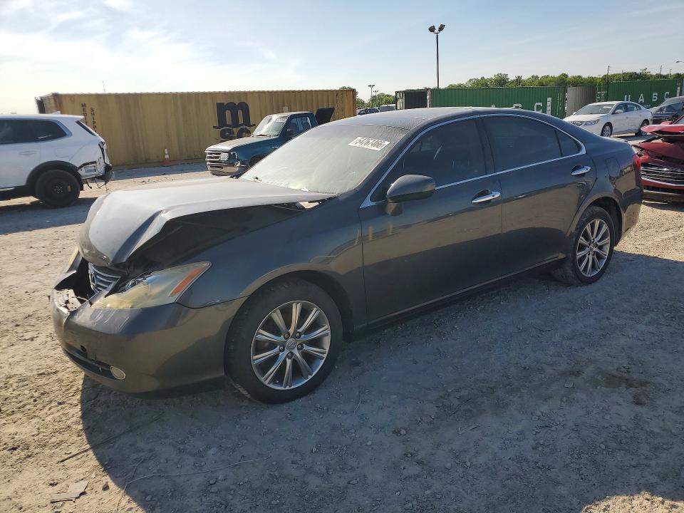 2008 Lexus Es მანქანა იყიდება აუქციონზე, vin: JTHBJ46G882272392, აუქციონის ნომერი: 54767466