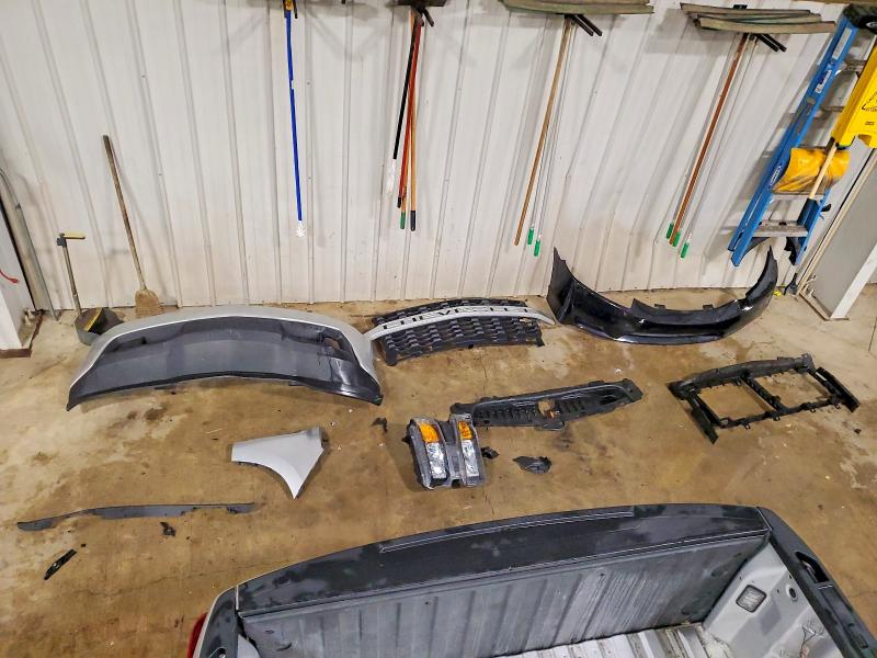 Aukcja sprzedaży 2019 Chevrolet Silverado, vin: 3GCPYBEH1KG127582, numer aukcji: 52661856