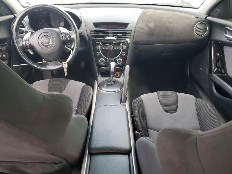2006 Mazda Rx8 მანქანა იყიდება აუქციონზე, vin: JM1FE173960202460, აუქციონის ნომერი: 52463036