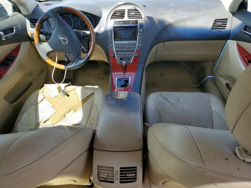 Продажа на аукционе авто 2007 Lexus Es, vin: JTHBJ46G772123843, номер лота: 53470506
