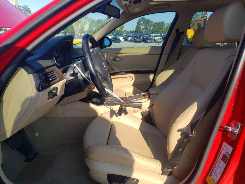 Aukcja sprzedaży 2008 Bmw 328, vin: WBAVA33568K055660, numer aukcji: 52198266