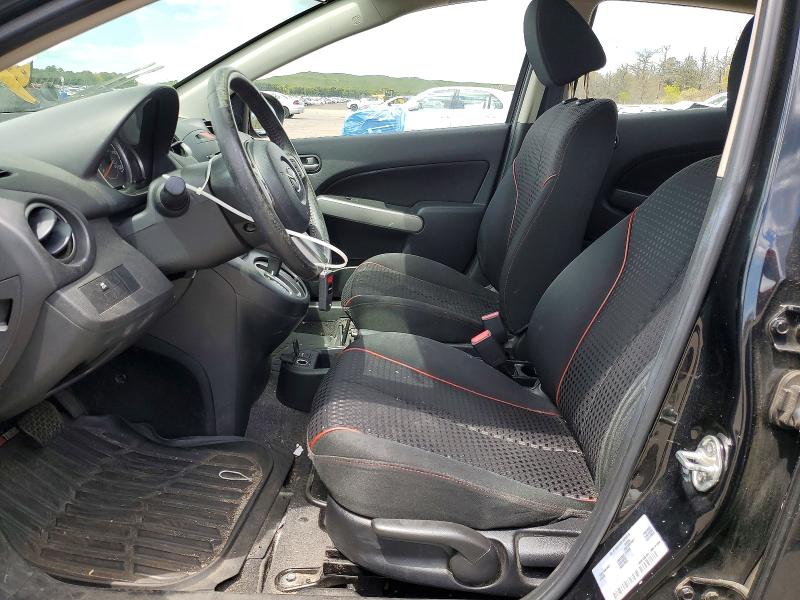Aukcja sprzedaży 2014 Mazda Mazda2, vin: JM1DE1LZ4E0177869, numer aukcji: 52610506