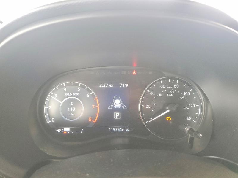 54340136 :رقم المزاد ، 3N1CP5CV4PL510056 vin ، 2023 Nissan Kicks مزاد بيع
