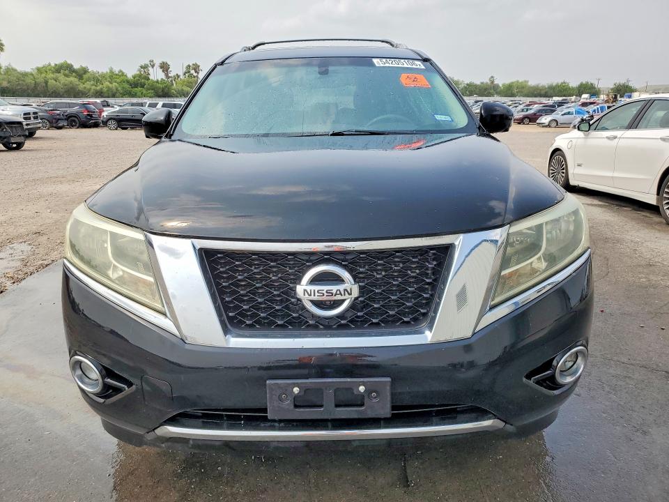 Продаж на аукціоні авто 2013 Nissan Pathfinder, vin: 5N1AR2MN0DC615384, номер лоту: 54205106
