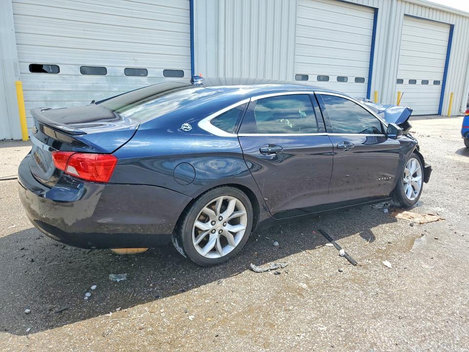 54618706 :رقم المزاد ، 2G1125S3XE9112457 vin ، 2014 Chevrolet Impala مزاد بيع