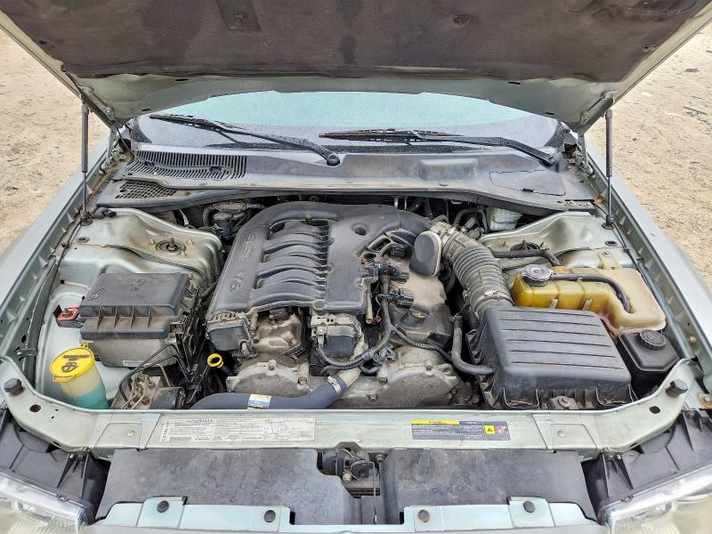Продажа на аукционе авто 2005 Chrysler 300, vin: 2C3JA53GX5H667981, номер лота: 52553766