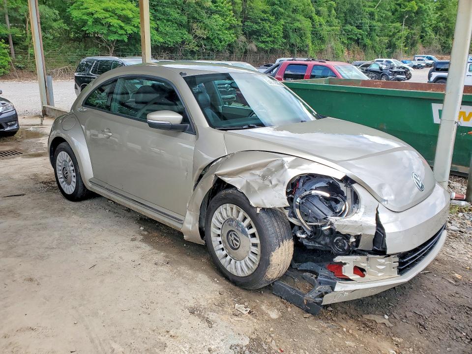 Продаж на аукціоні авто 2013 Volkswagen Beetle, vin: 3VWHP7AT7DM689275, номер лоту: 54814526