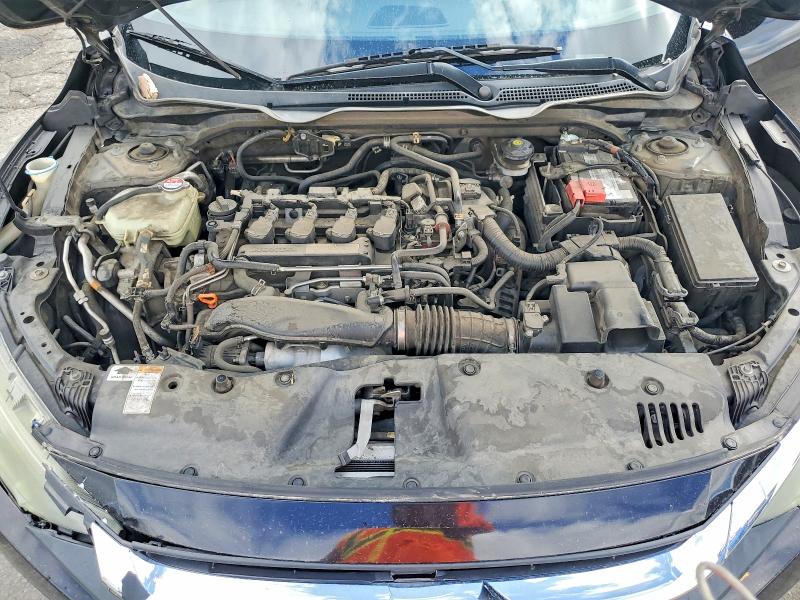 55453476 :رقم المزاد ، 19XFC1F92GE206080 vin ، 2016 Honda Civic مزاد بيع