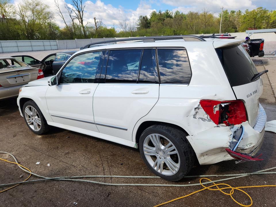 Продажа на аукционе авто 2015 Mercedes-benz Glk, vin: WDCGG8JB1FG338929, номер лота: 51999796
