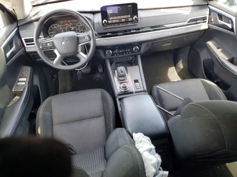 Продаж на аукціоні авто 2022 Mitsubishi Outlander, vin: JA4J3TA85NZ032313, номер лоту: 54120296