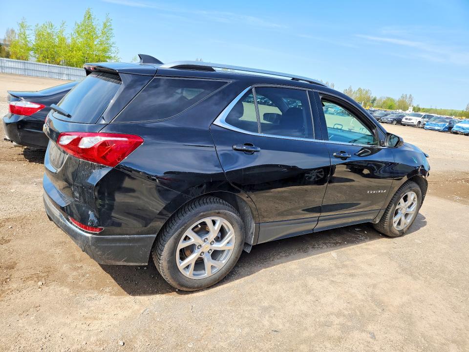 Aukcja sprzedaży 2019 Chevrolet Equinox, vin: 2GNAXVEX0K6275999, numer aukcji: 54758176