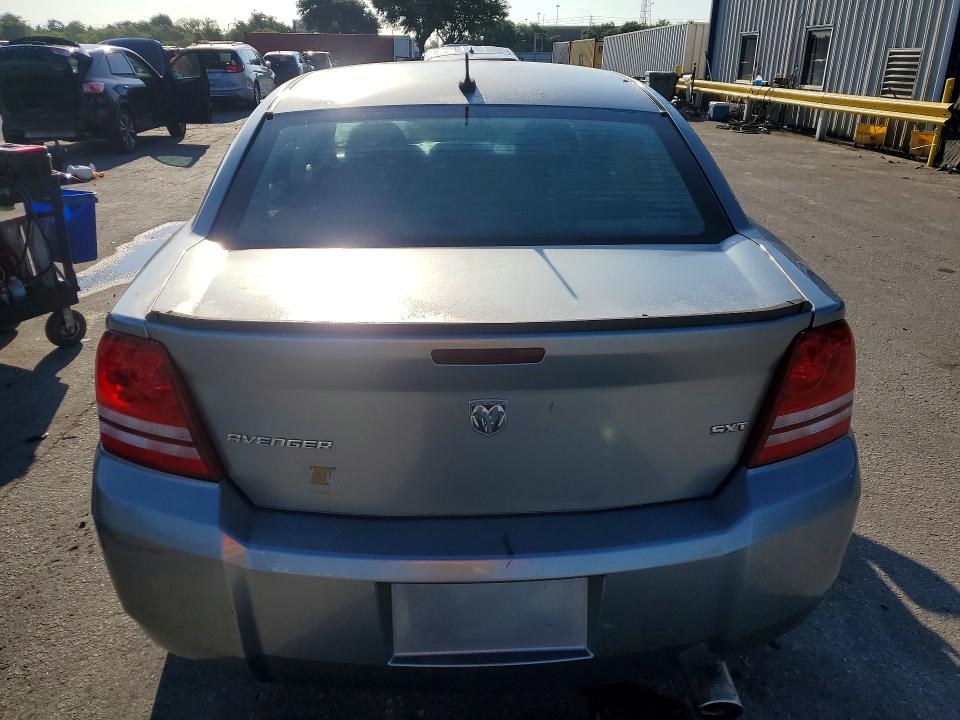 Aukcja sprzedaży 2008 Dodge Avenger, vin: 1B3LC56K28N227717, numer aukcji: 54023516