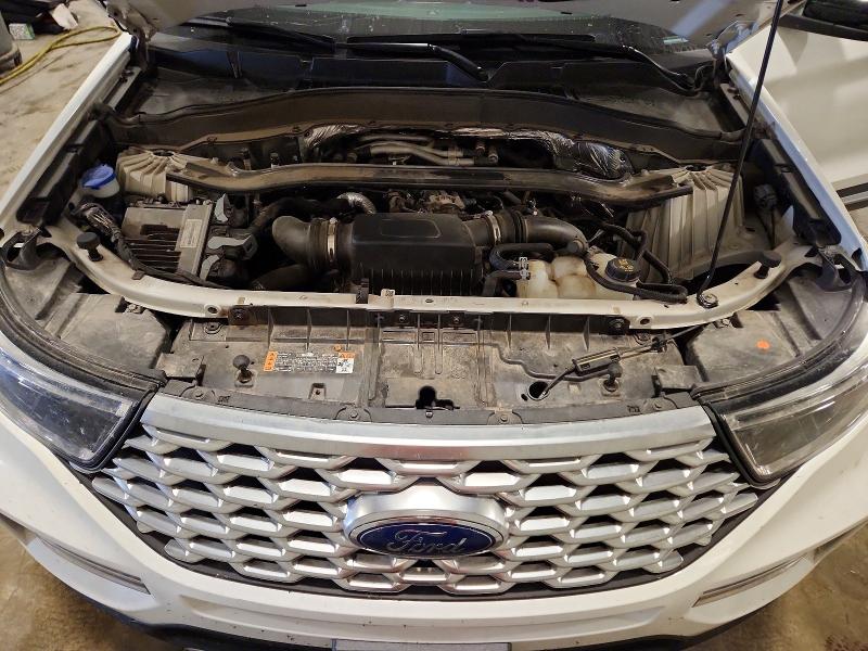 Aukcja sprzedaży 2020 Ford Explorer, vin: 1FM5K8HC8LGA53999, numer aukcji: 55587676