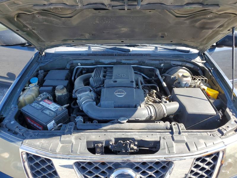 55121326 :رقم المزاد ، 5N1AR18U67C644713 vin ، 2007 Nissan Pathfinder مزاد بيع