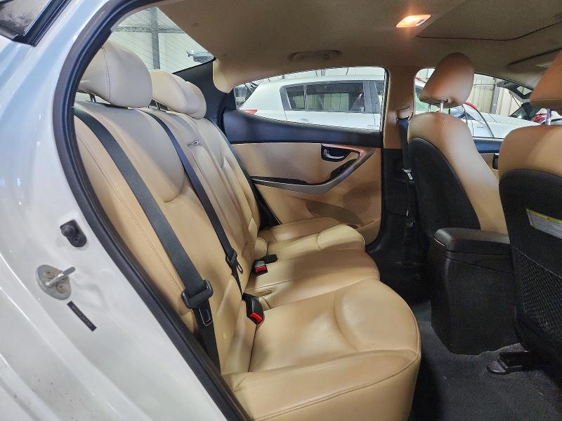 Продажа на аукционе авто 2013 Hyundai Elantra, vin: 5NPDH4AE2DH212824, номер лота: 52902526