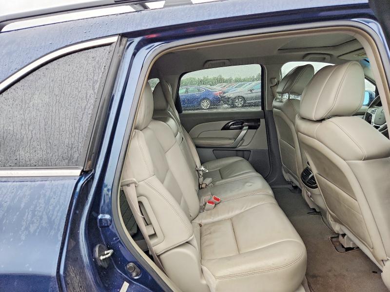 Продажа на аукционе авто 2012 Acura Mdx, vin: 2HNYD2H34CH512954, номер лота: 54582166