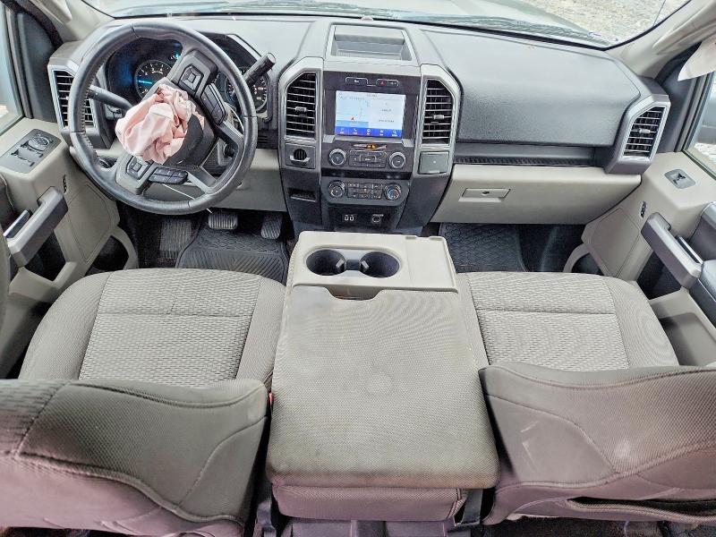 Продаж на аукціоні авто 2020 Ford F150, vin: 1FTEW1C56LKD25617, номер лоту: 53322126