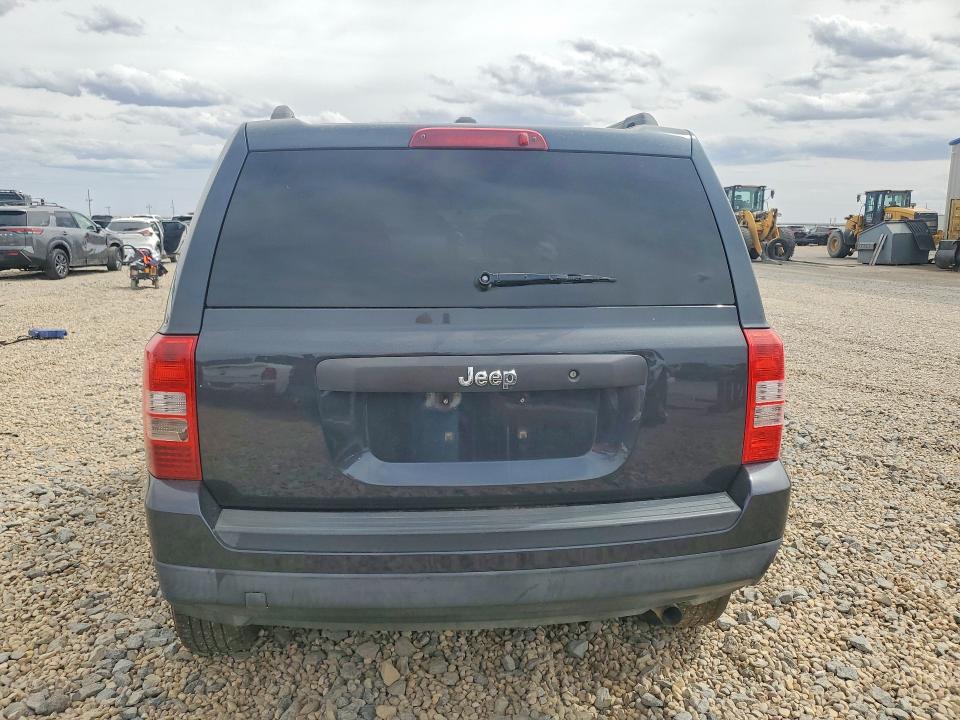 Продаж на аукціоні авто 2016 Jeep Patriot, vin: 1C4NJPBA7GD528008, номер лоту: 52368526